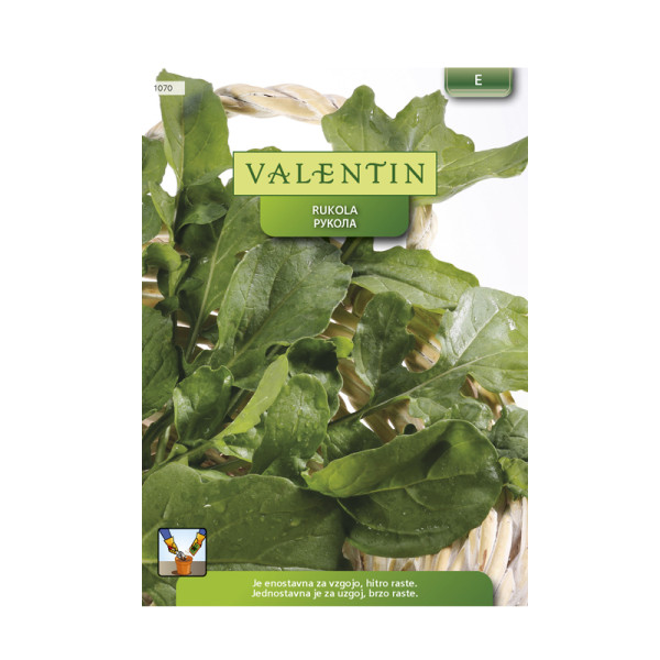 VALENTIN 1070 RUKOLA (Eruca sativa) 