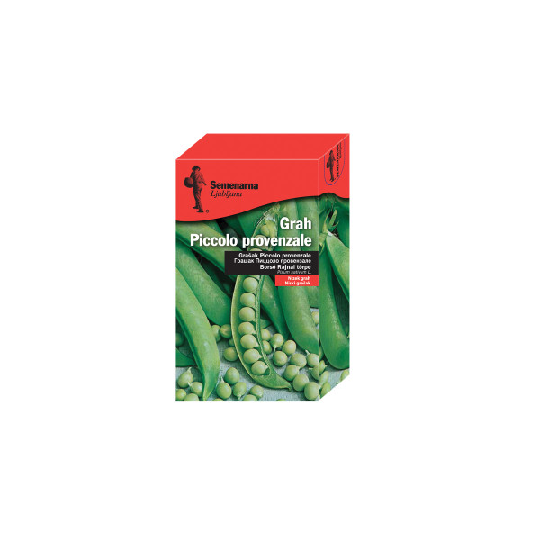 GRAH PICCOLO PROVENZALE 500 g ŠK Semenarna 