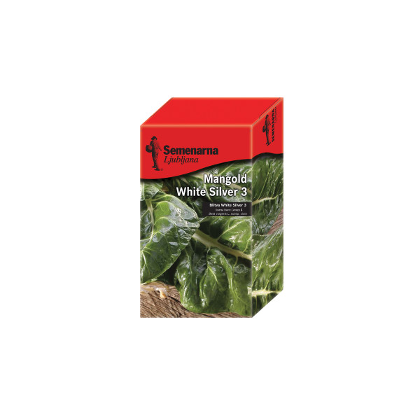 MANGOLD WHITE SILVER 3 500 g ŠK Semenarne 