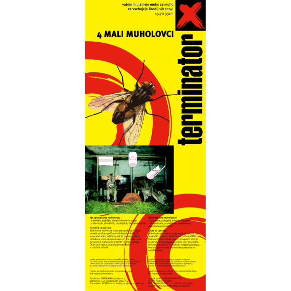 TERMINATOR X MALI MUHOLOVCI, 4 MALE POLE 