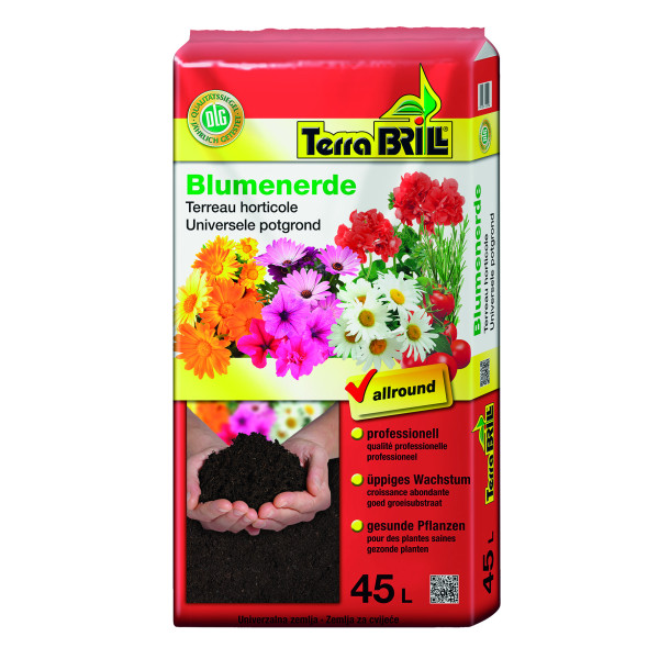 BRILL-ZEMLJA BLUMENERDE 45L