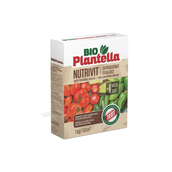 NUTRIVIT ZA PLODOVKE 1 KG 