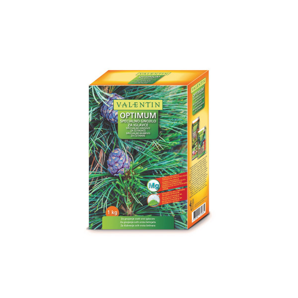 VALENTIN OPTIMUM GNOJILO ZA IGLAVCE 1 KG