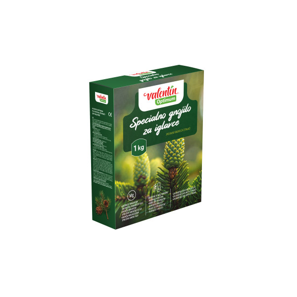 VALENTIN OPTIMUM GNOJILO ZA IGLAVCE 1 KG