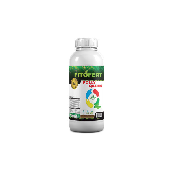 FITOFERT FOLLY QUATRO 10L