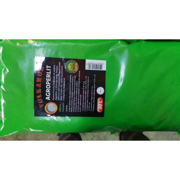 PERLIT (0-6 mm) 20 L