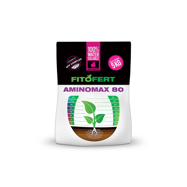 FITOFERT AMINOMAX 80 (aminokisline) 5 KG