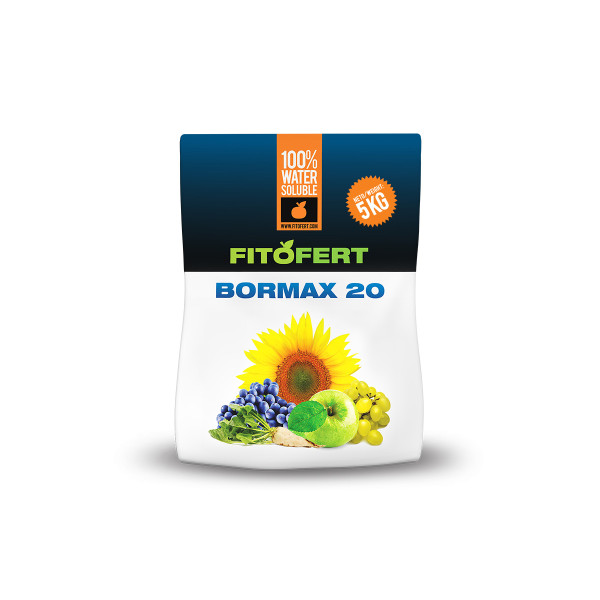 FITOFERT BORMAX 20 5 KG