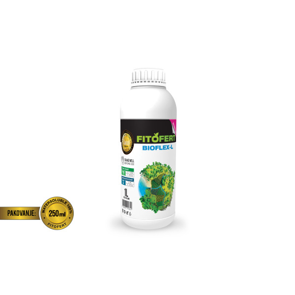 FITOFERT BIOFLEX-L (alge) 250 ml