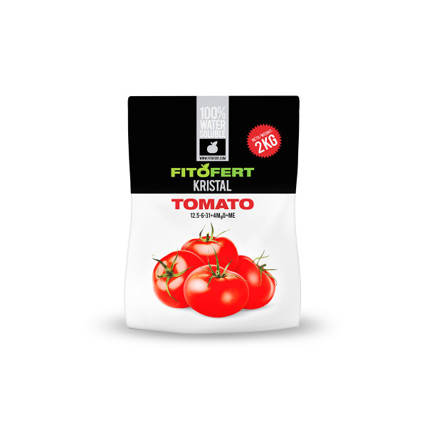 FITOFERT KRISTAL TOMATO 12-6-30+3MgO+ME 2 KG 