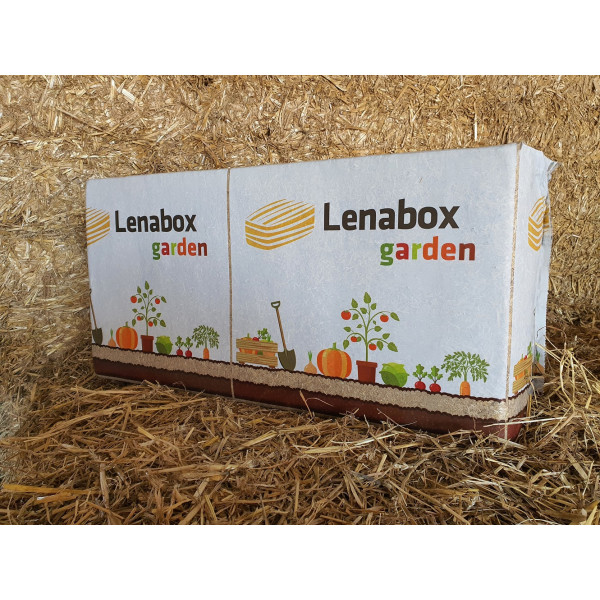SLAMA LENABOX GARDEN 17 KG