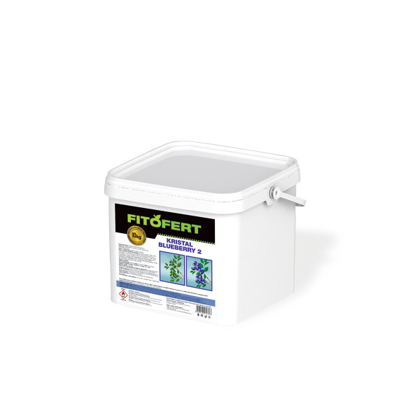 FITOFERT KRISTAL BLUEBERRY 2 (10-5-20) 10 KG 