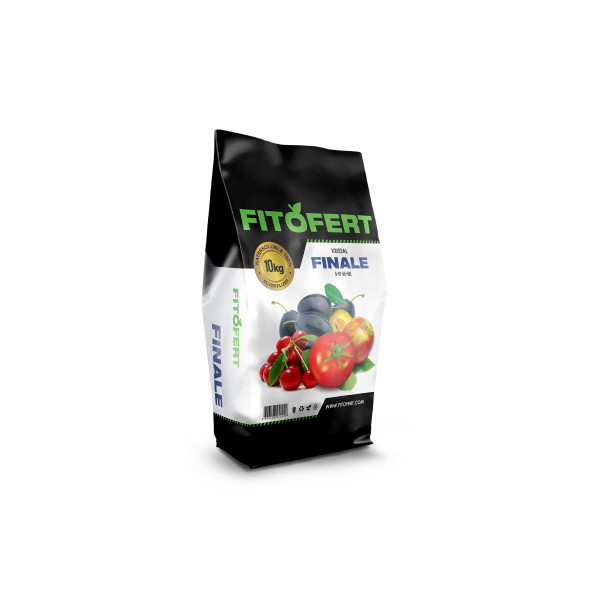 FITOFERT KRISTAL FINALE 5-10-45+ME 500G 