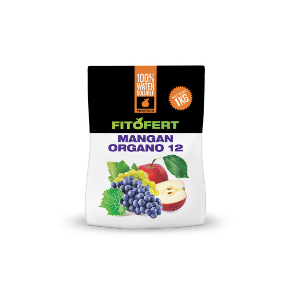 FITOFERT Mn- ORGANO 12 1KG 