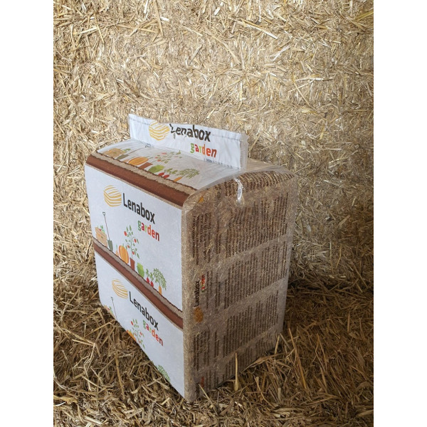 SLAMA LENABOX GARDEN 7 KG