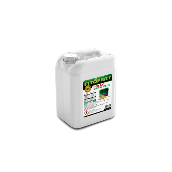 FITOFERT FOLLY GRAIN PLUS (žito) 10 L 