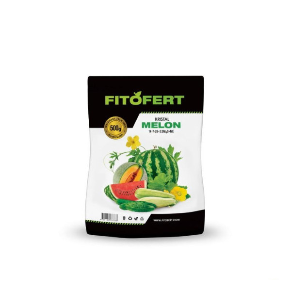 FITOFERT KRISTAL MELON 14-7-28+3,5MgO+ME 500 g 