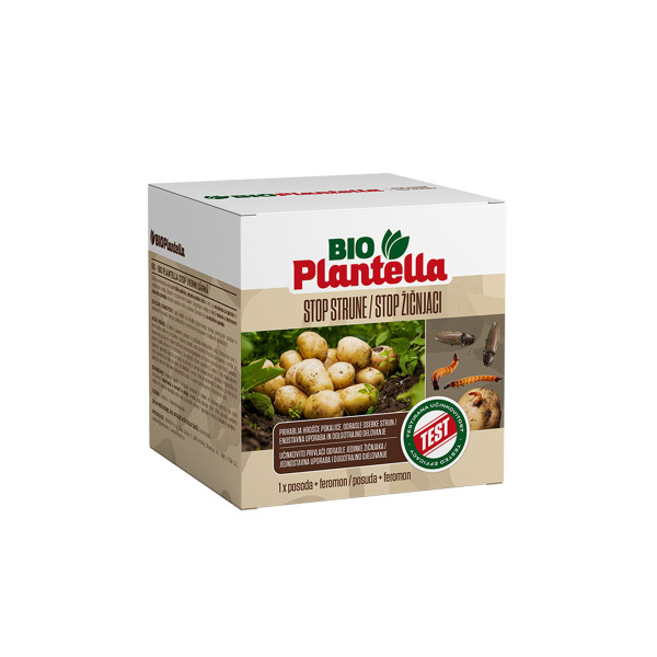 Bio Plantella Stop strune - vaba 