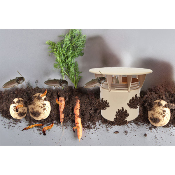 Bio Plantella Stop strune - vaba 