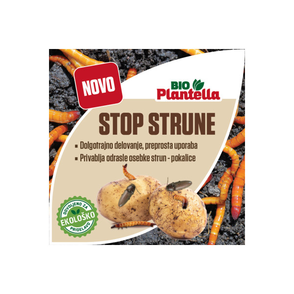 Bio Plantella Stop strune - vaba 