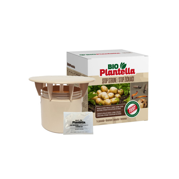 Bio Plantella Stop strune - vaba 
