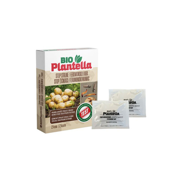 Bio Plantella Stop strune - refil 2 kos 