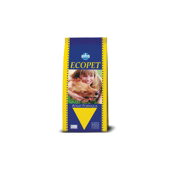Brik.Ecopet adult 15kg za pse piščanec 