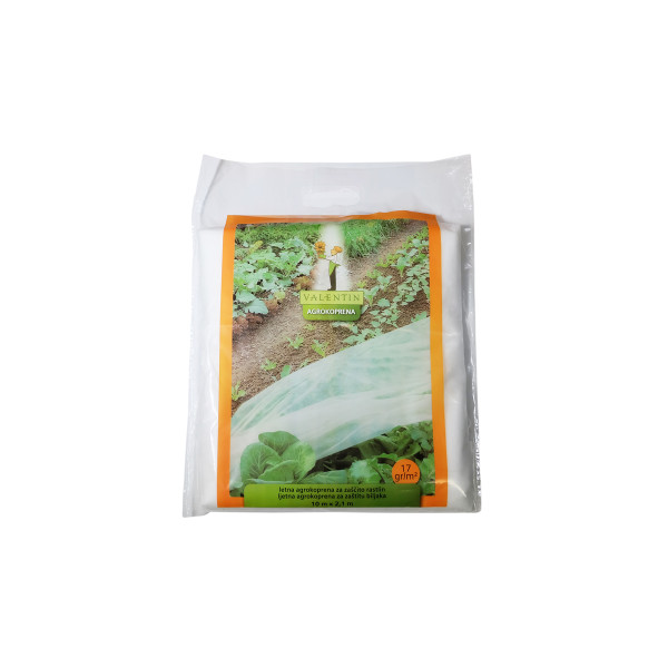 Agrokoprena 17g/m2 21m2 valentin 