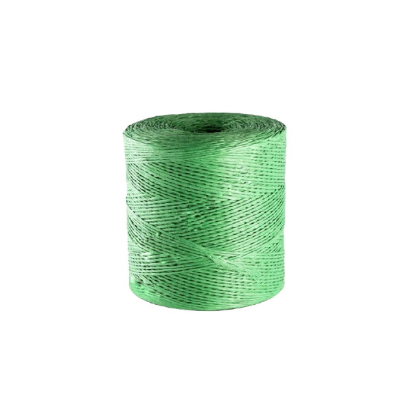 RAFIJA PP 500g - ZELENA 