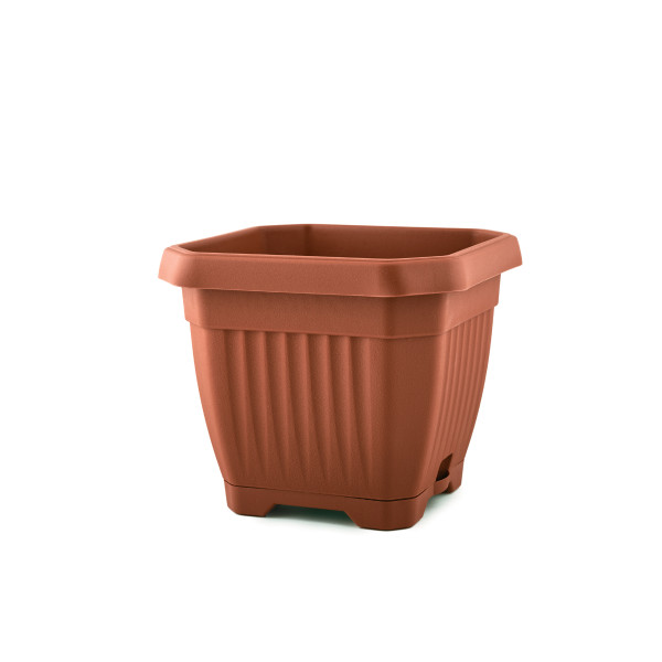LONEC PVC OCTAGON s podst. 25x25cm TC art.633025 