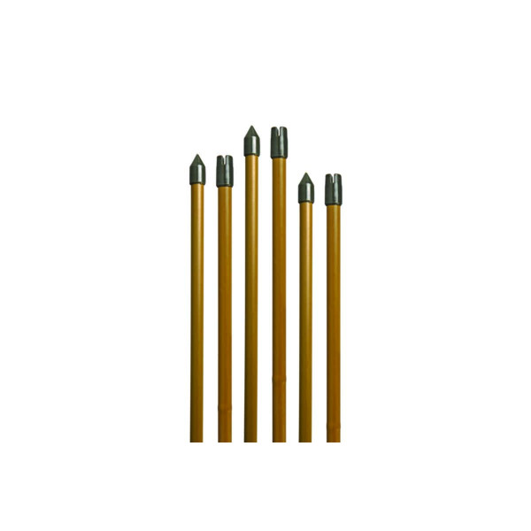 Opora PVC, jeklo
