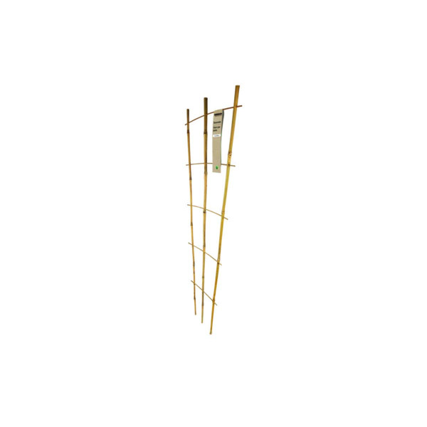 Opora za lončnice bambus 85x32 cm