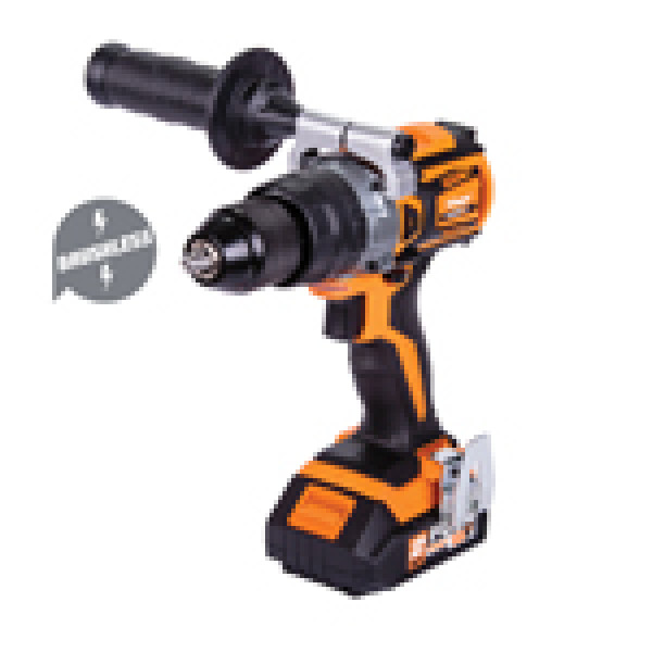 Vrtalnik-vijačnik udarni Fuse VLP 5120 2BSC