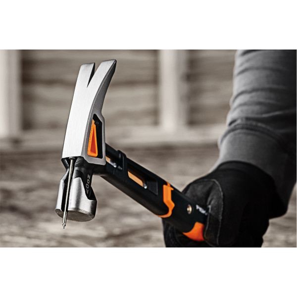 Kladivo L 622g, 34cm ISOCORE 1020214 Fiskars 