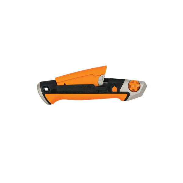 Nož tapetniški rezilo 18mm Carbonm 1027227 Fiskars