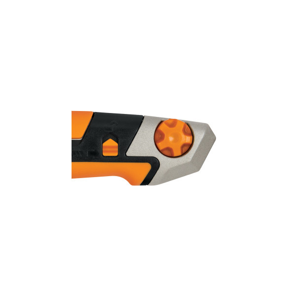 Nož tapetniški rezilo 18mm Carbonm 1027227 Fiskars