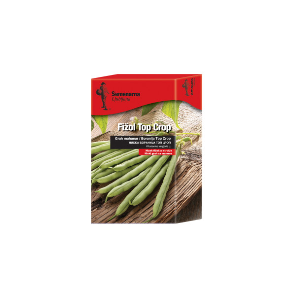 FIŽOL TOPCROP 200 g ŠK Semenarna 