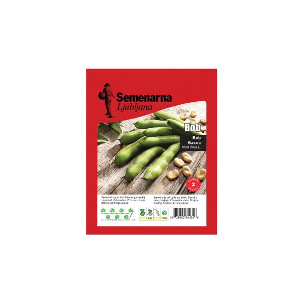 BOB MATKO 80 g Semenarna 