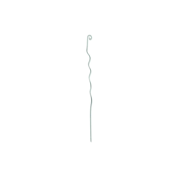 Opora kovinska spirala 180 cm s kavljem 