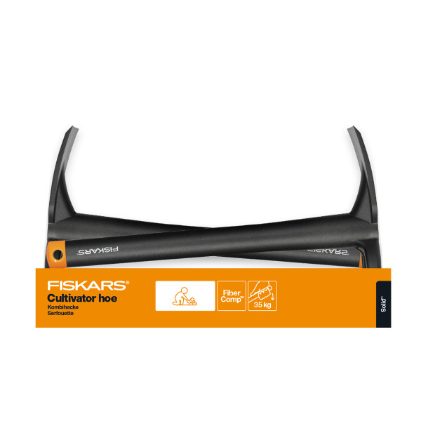 MOTIČICA VRTNA 359mm SOLID 1001601 Fiskars (1025567)
