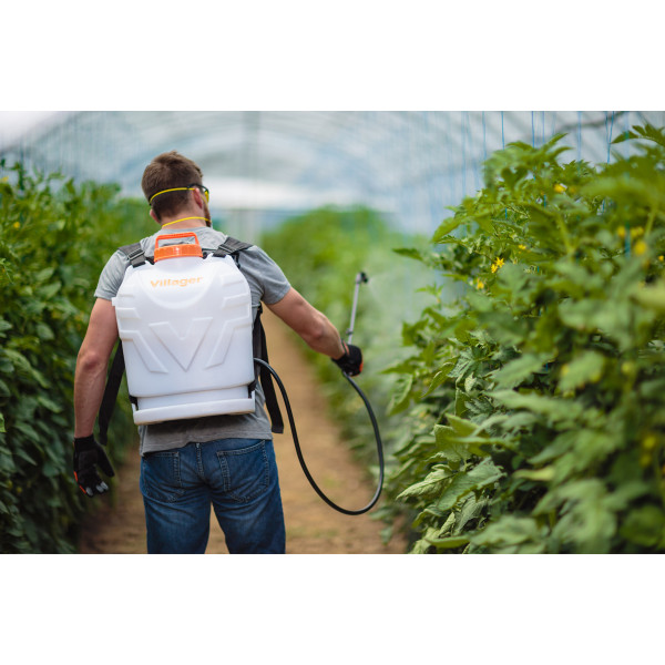 Škropilnica akum. VBS 16 Li-ion Villager 