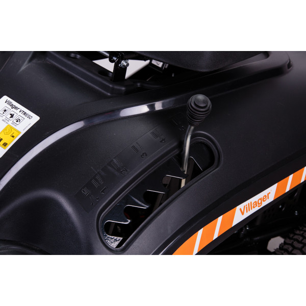 Kosilnica Easy Rider VTR 650
