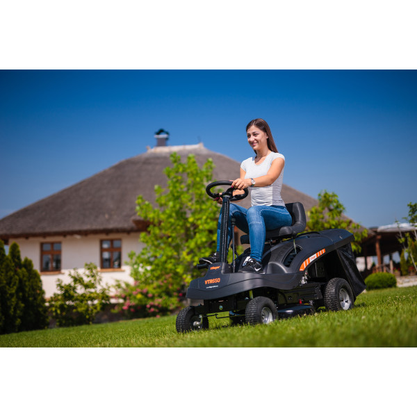 Kosilnica Easy Rider VTR 650
