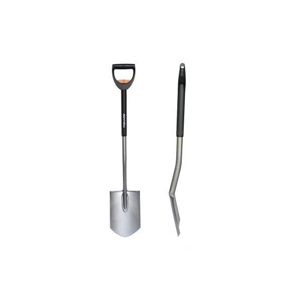 LOPATA KONIČ.105-125cm SMARTFIT 1001567 Fiskars