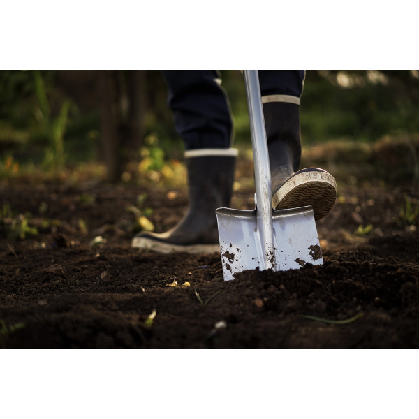 LOPATA KONIČ.105-125cm SMARTFIT 1001567 Fiskars