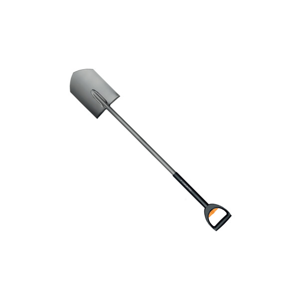 LOPATA KONIČ.105-125cm SMARTFIT 1001567 Fiskars