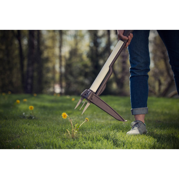 Odtranjevalec plevela white 1020127 Fiskars