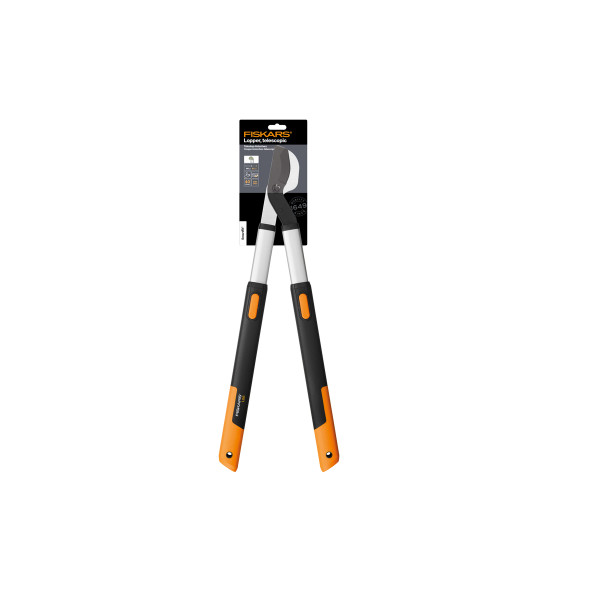 Škarje za veje teleskopske L86 1013564 Fiskars