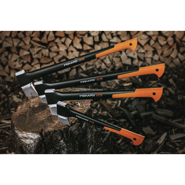 Sekira cepilka X21 L 1015642 Fiskars