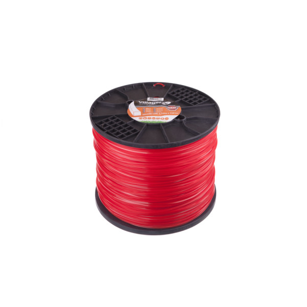 Nitka za koso 2.7mm x 1240m (20LB) oglata 